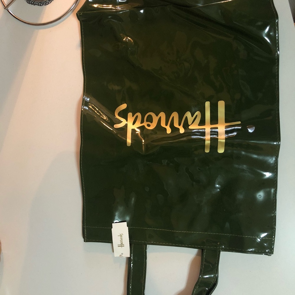 Waterproof Tote Bag